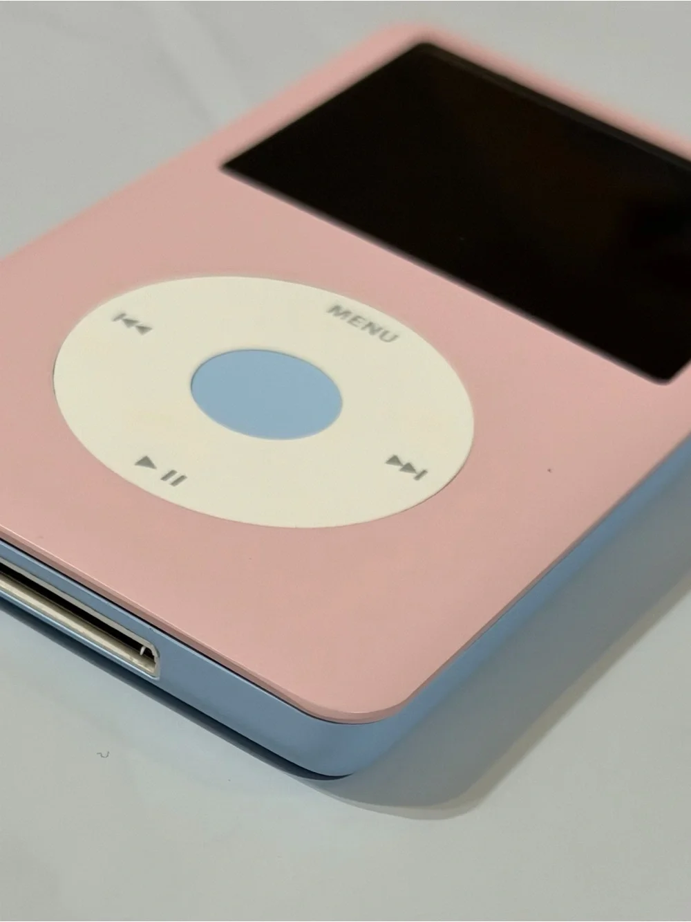 Apple iPod classic 7th generation 256gb